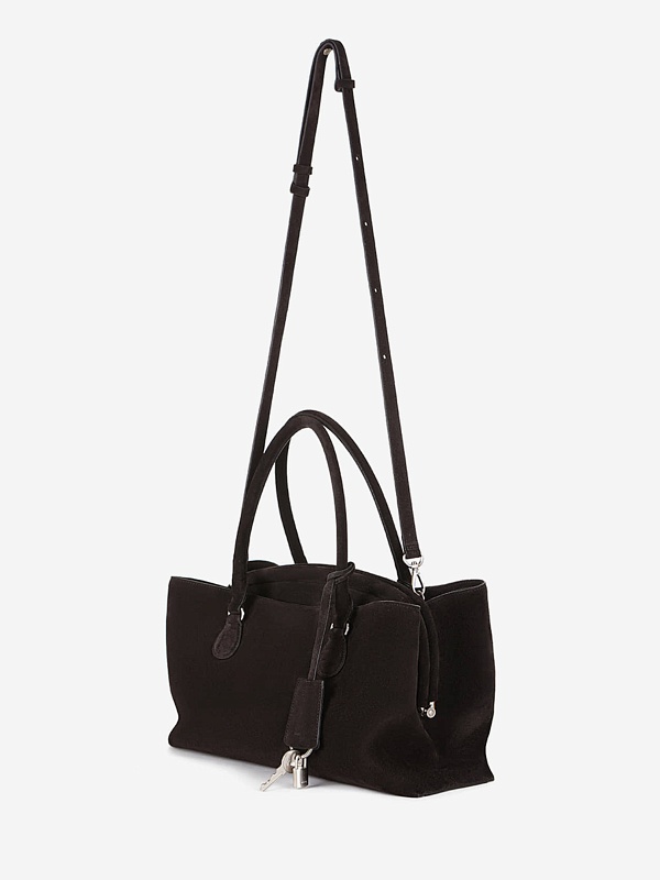 Сумка жен OSOI 25FB01020273 SUEDE MOCHA - 3