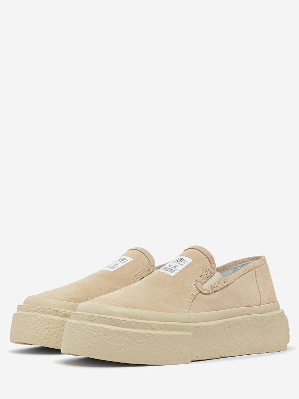 Слипоны жен MM6 S59WS0238 P5246 T2320 - 3