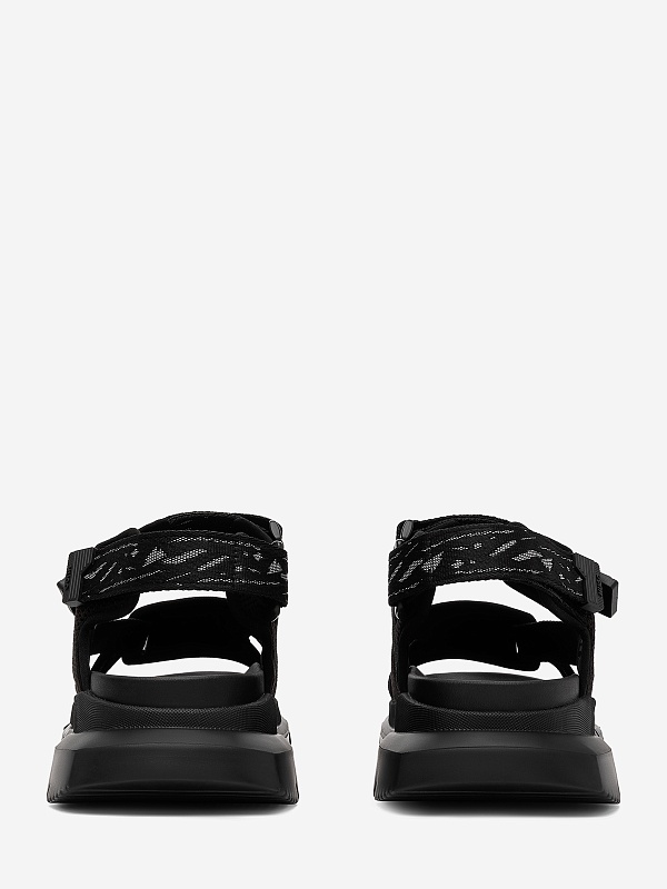 Сандалии муж Hugo 50517053 002 Black - 4