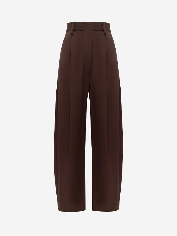 Брюки жен TheLatest TLWD3111T0160LNTP BROWN - 0