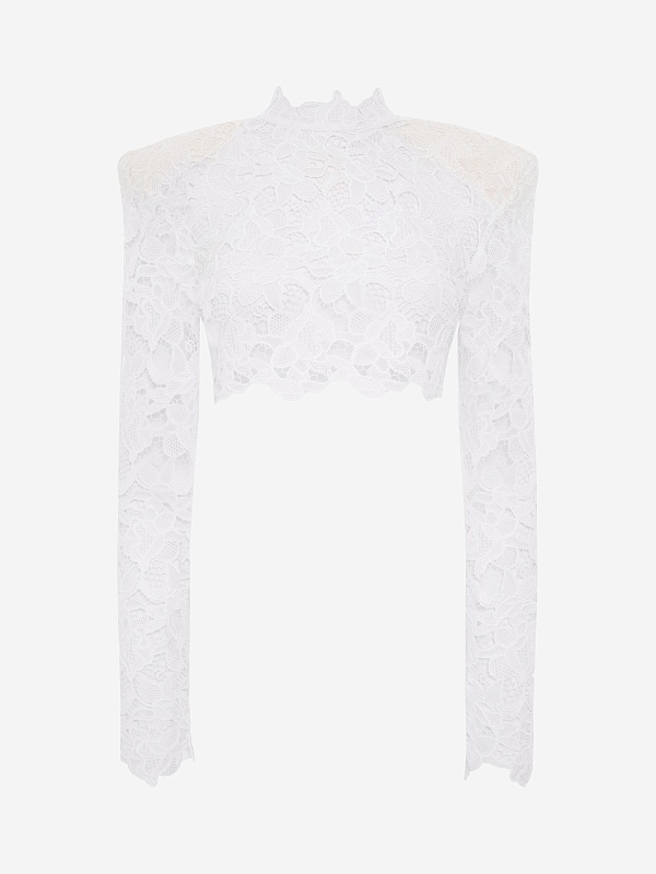 Топ жен Nissa RTOP16305A WHITE - 0