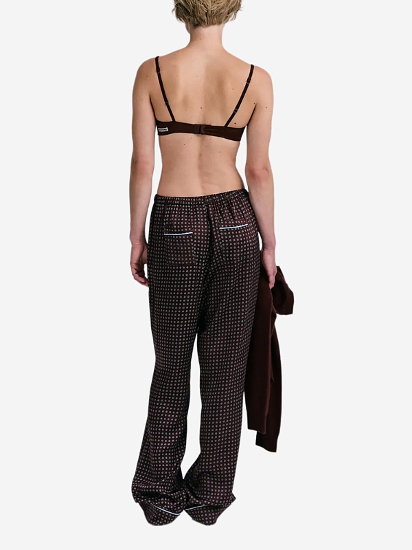 Брюки пижамные жен Love Stories L2573109 800 brown - 3