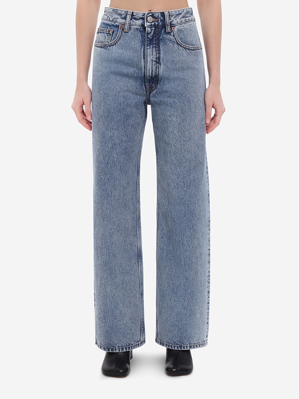 Джинсы жен MM6 S62LB0202 M30018 969 - 3