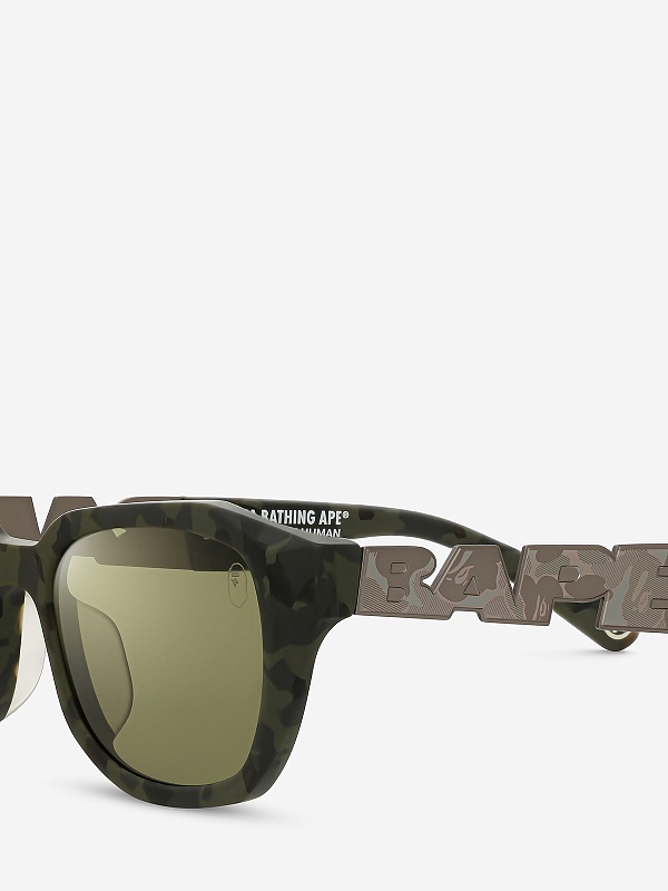 Солнцезащитные очки A BATHING APE BS13082 BGN 52 21 145 - 5