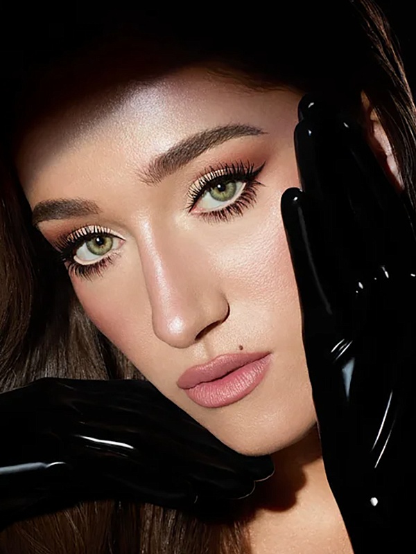 Тени для век жен Charlotte Tilbury CT3412 BIGGER, BRIGHTER - EXAGGEREYES - 2