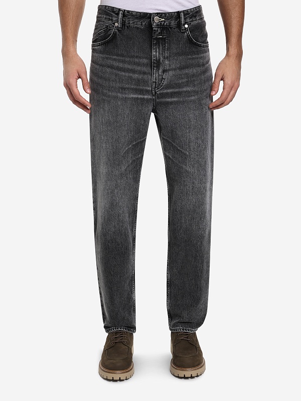 Джинсы муж Closed C31228-12C-8L DGY DARK GREY - 2
