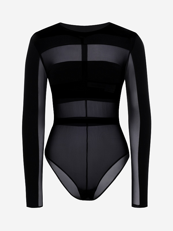 Боди жен Undress Code Go For It Bodysuit Classic Black - 0