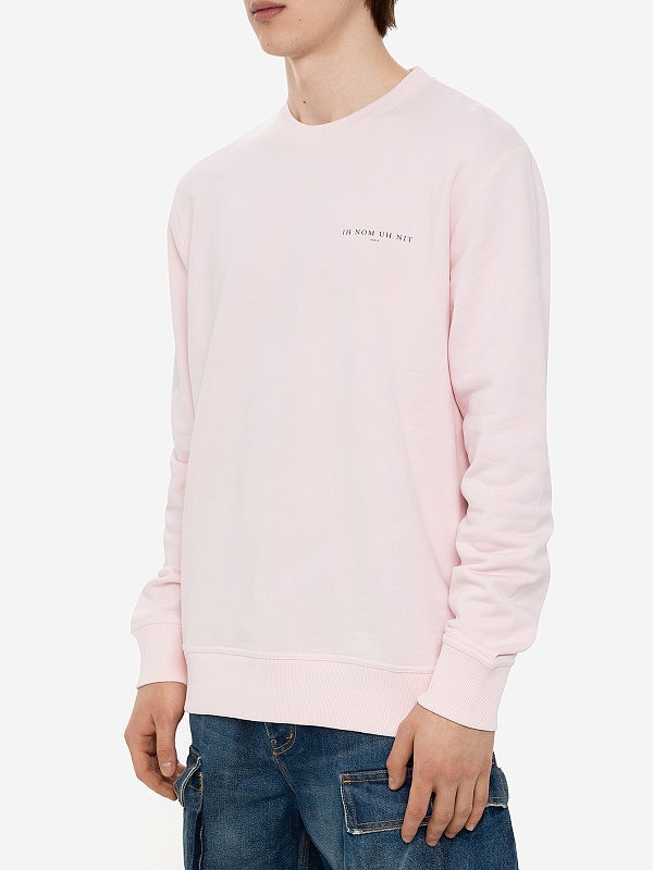 Толстовка муж IH NOM UH NIT NUS24262 082_lt.pink - 3