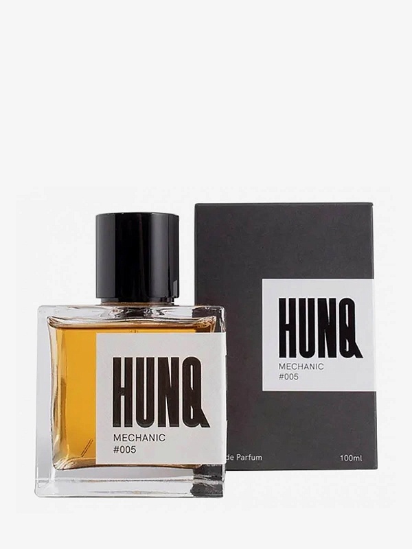 Парфюмерная вода унисекс HUNQ 7421122112168 #005 MECHANIC 100 мл - 1