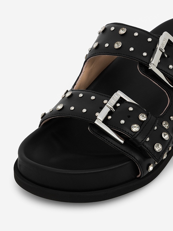 Сандалии жен N21 24ESP05180518 Black N001 - 6