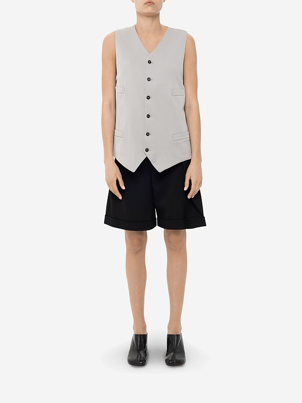 Жилет жен MM6 S52FB0086 S47848 858 - 2