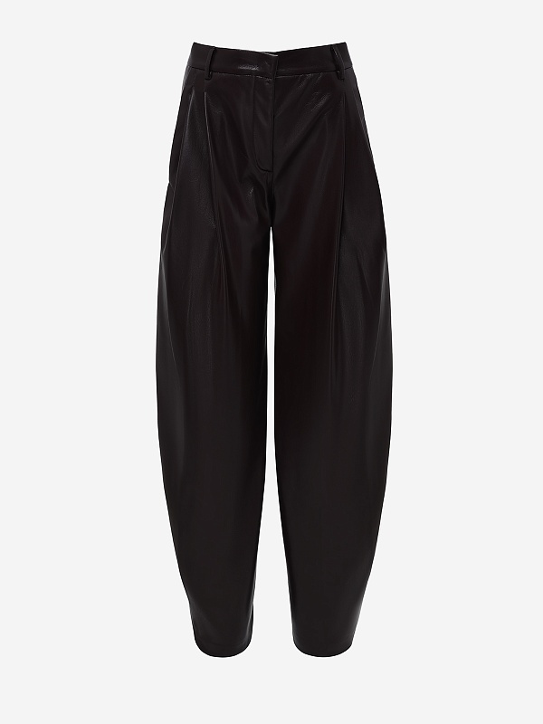 Брюки жен THE ANDAMANE T180471E TNP152 CABERNET - 5