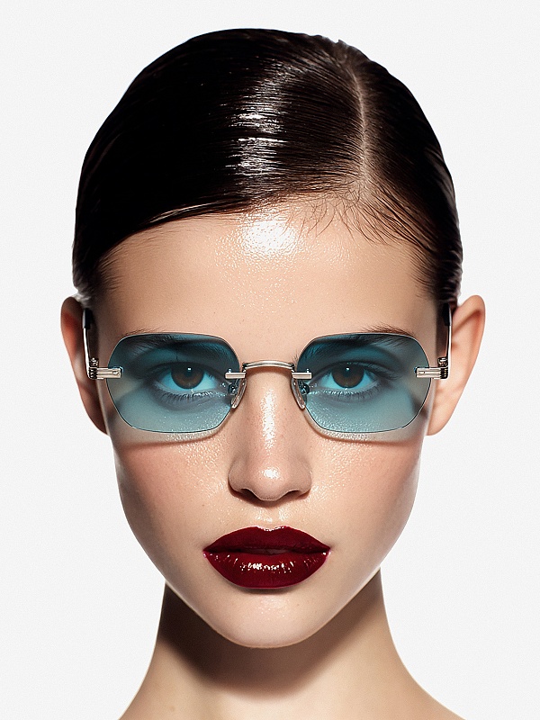 Солнцезащитные очки Carolina Lemke CL3549 2 51 21 145 - 1