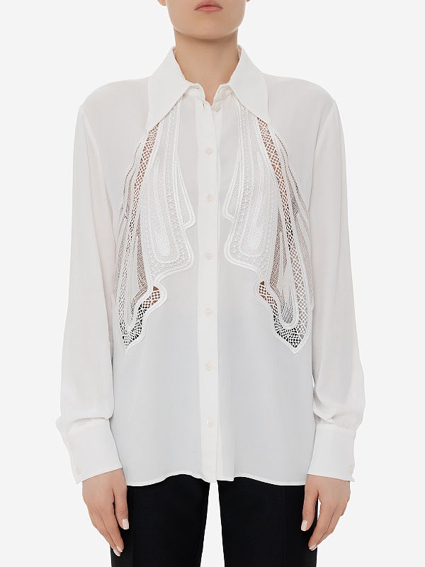 Блуза жен Alberta Ferretti 0223 5120 A0002 - 3