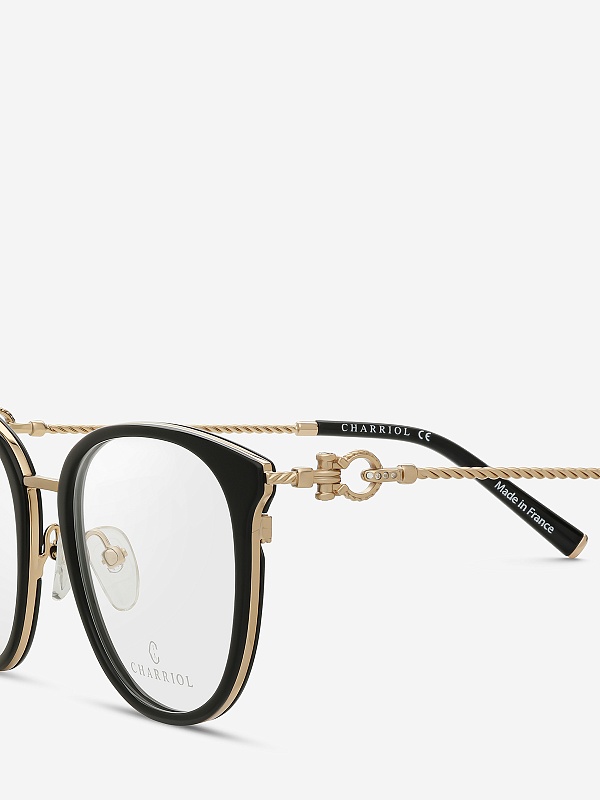 Оправа Charriol PC 71078 C01 52 21 135 - 3