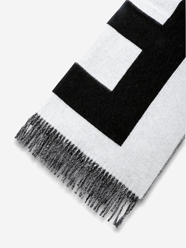 Шарф муж Etudes Studio H25MMACC944-99 Black - 4