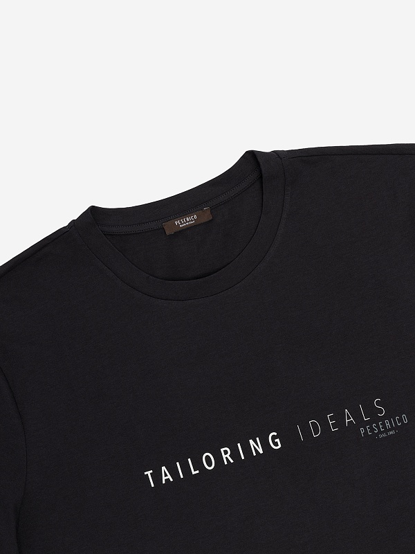 Футболка муж Peserico R55000J0Q1 02358 663 - 2