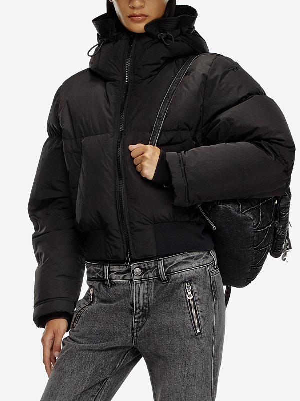 Куртка жен Diesel A15356 0GHBZ 9XX - 1