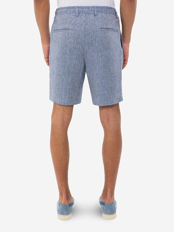 Шорты муж Fefe Napoli BERLSPIGATO506. 05(BLUE) - 2