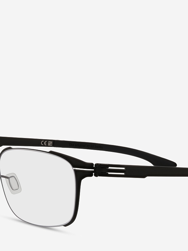 Оправа Ic Berlin IB Remy Black RX Clear Donnerstag Notch 55 20 145 - 4