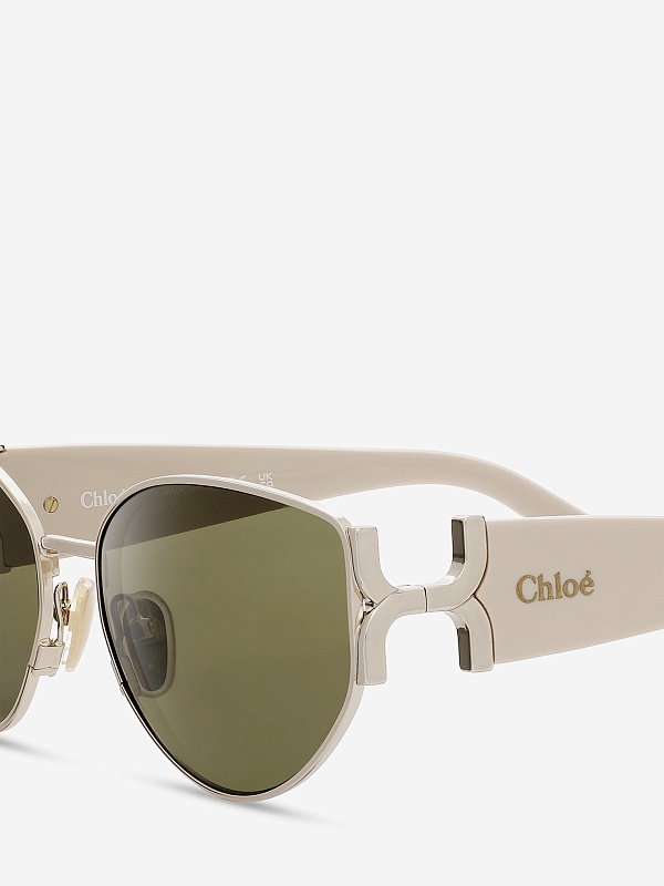 Солнцезащитные очки Chloe CH0260S 003 59 17 135 - 4