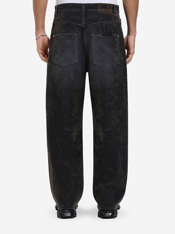 Джинсы муж Ksubi MFA25DJ037 DENIM - 3