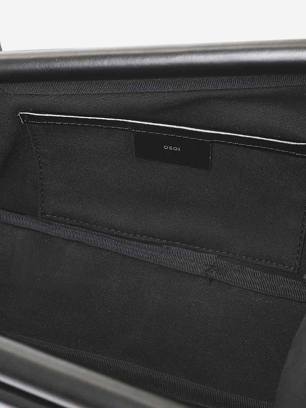Сумка жен OSOI 24FWB010167001 BLACK - 5