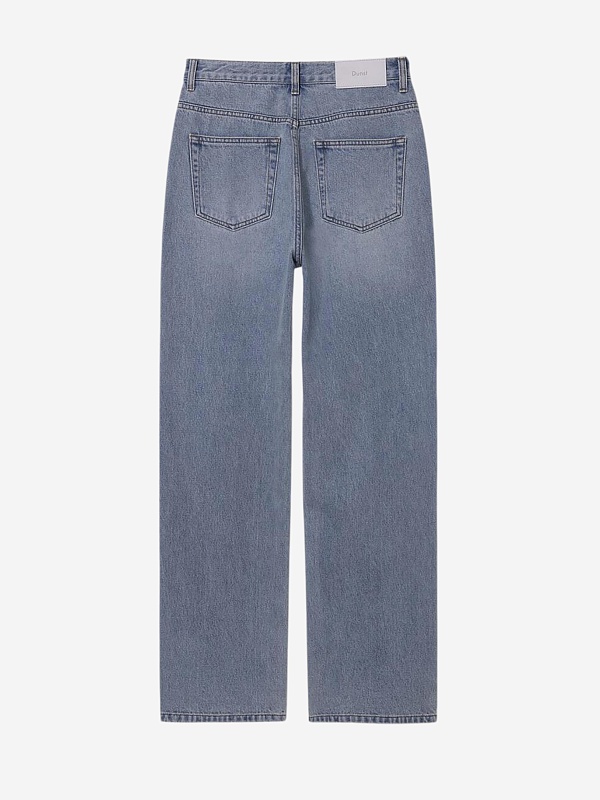 Джинсы жен DUNST UDPA6A205B1 LIGHT BLUE - 1
