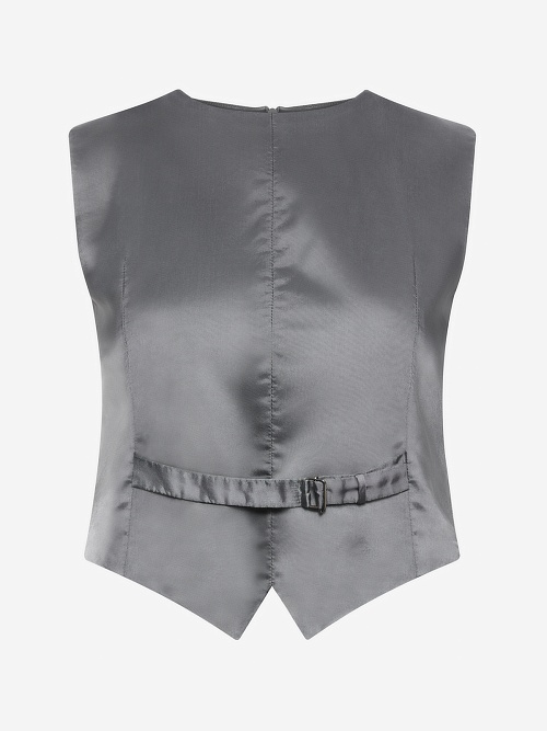 Жилет жен MM6 S52FB0096 S41355 860 - 0