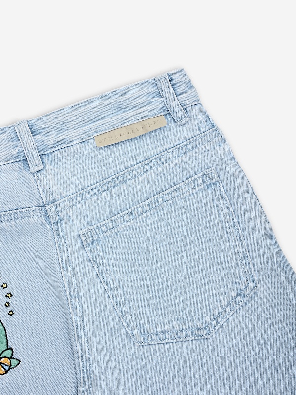 Джинсы дев Stella McCartney TY6A20 Z0746 600 - 3