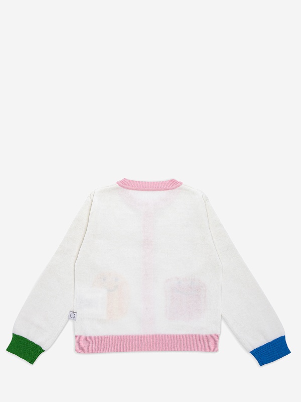 Кардиган дев Stella McCartney TX9020 Z1528 103 - 1