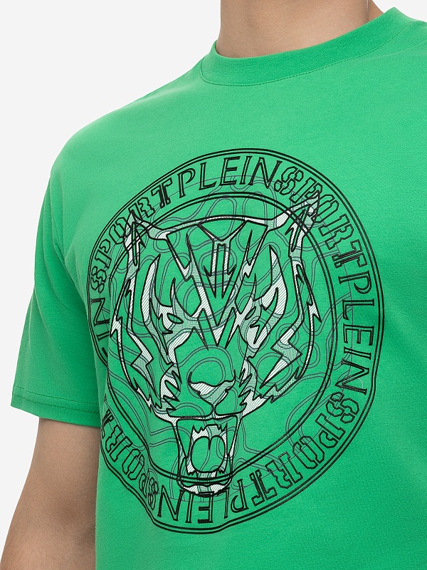 Футболка муж Philipp Plein Sport PACC MTK6321 SJY001N 2702 - 4