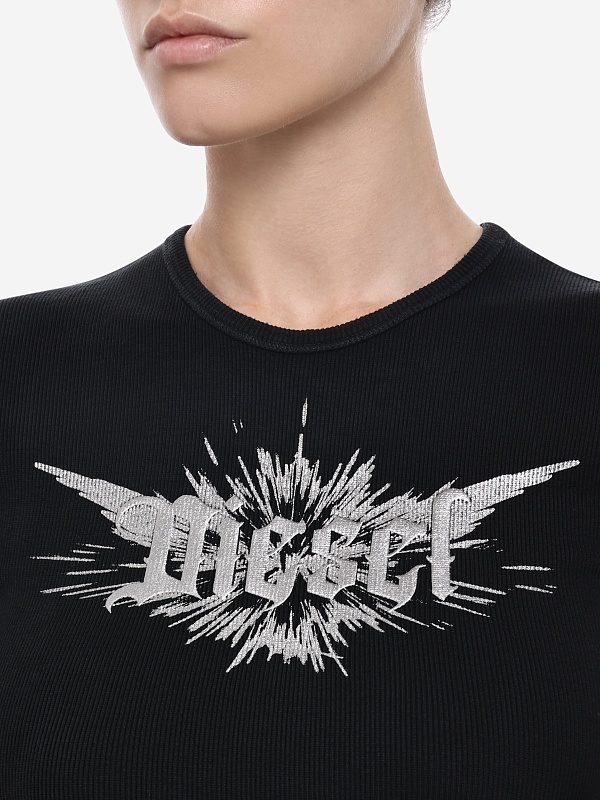 Футболка жен Diesel A14231 0WFBM 02 - 4