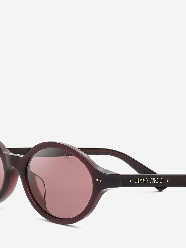 Солнцезащитные очки Jimmy Choo JC5068U 50861A 51 18 140 - 4
