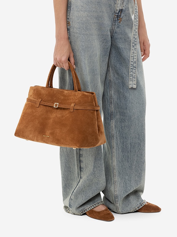 Сумка жен Manu Atelier 2025244 CAMEL - 5
