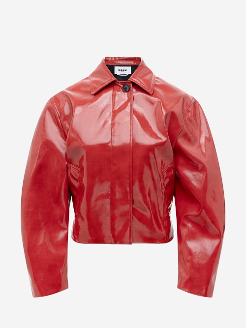 Бомбер жен MSGM 3941MDH06X 257614 18 - 0