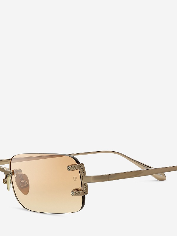 Солнцезащитные очки Linda Farrow LFL 1131 C16 53 17 140 - 3