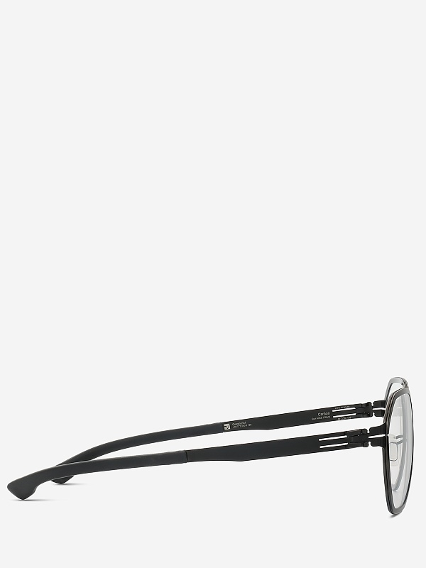 Оправа Ic Berlin IB Carbon Black-Gun-Metal RX-Clear Donnerstag 49 21 145 - 2