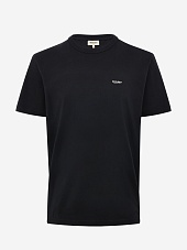 Футболка муж Woolrich CFWOTE2000MRUT2926 BLACK