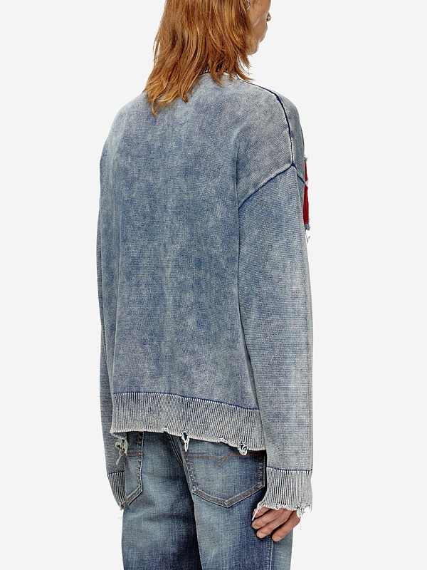 Свитер муж Diesel A18915 0KICC 8AT - 2