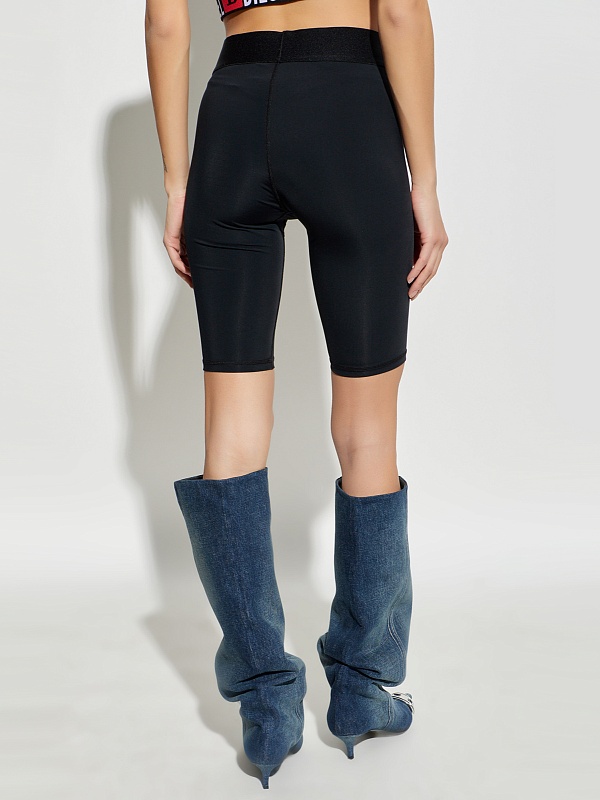 Велосипедки (спортивные) жен Diesel A20760 0PLAR 9XX - 2