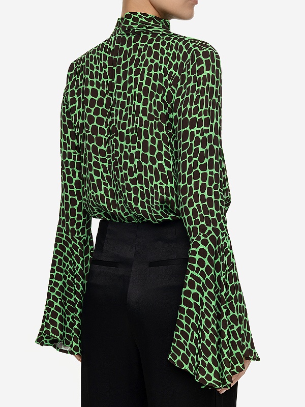 Блуза жен MSGM 3641MDM01 247159 36 - 4