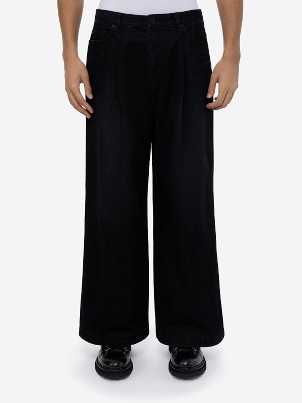 Джинсы муж Juun.J JC5821PD3 Black 5 - 2