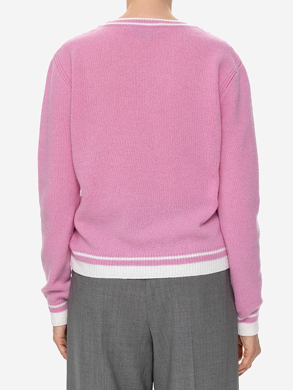 Свитер жен MSGM 3741MDM217 247790 12 - 3