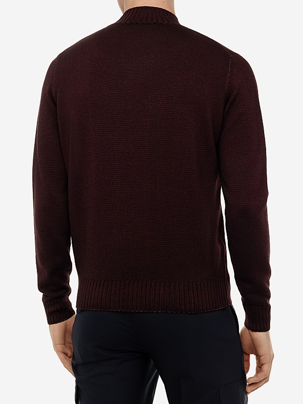 Свитер муж Filippo De Laurentiis LU3ML WM10RV N380 - 4