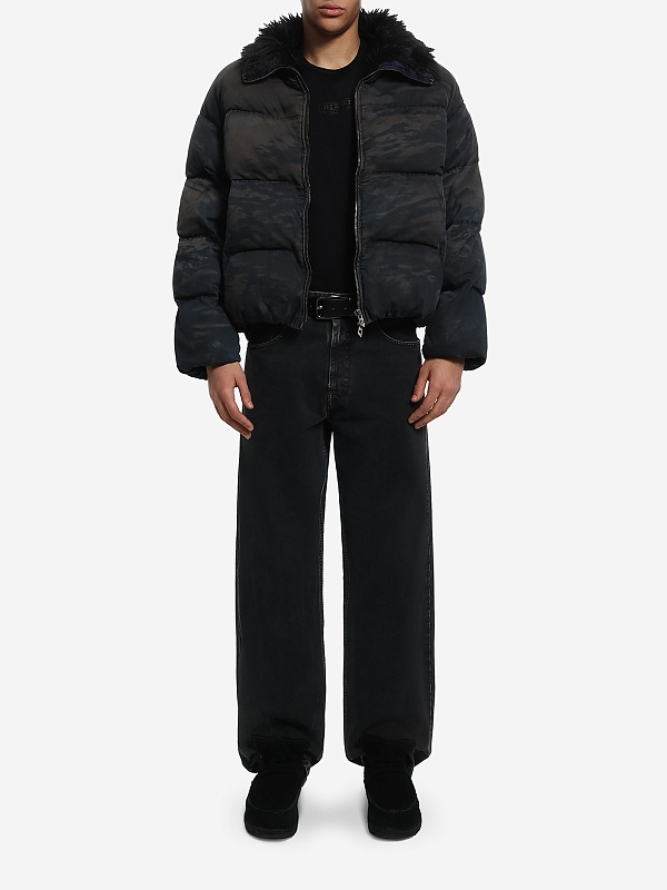 Ботинки муж Diesel Y03619 P6898 T8013 - 7