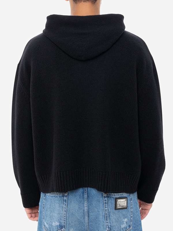 Худи муж MM6 SH0GP0001 S18450 900 - 3