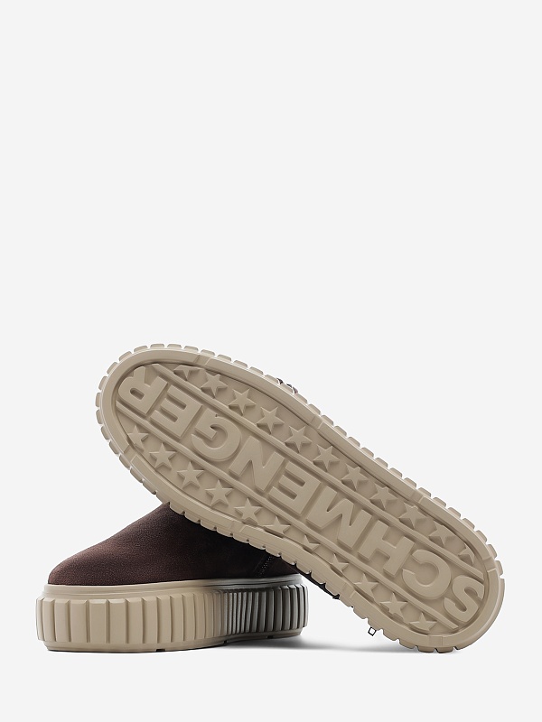 Ботинки жен Kennel & Schmenger 25870-658 pepe/camel Sohle nuts - 4