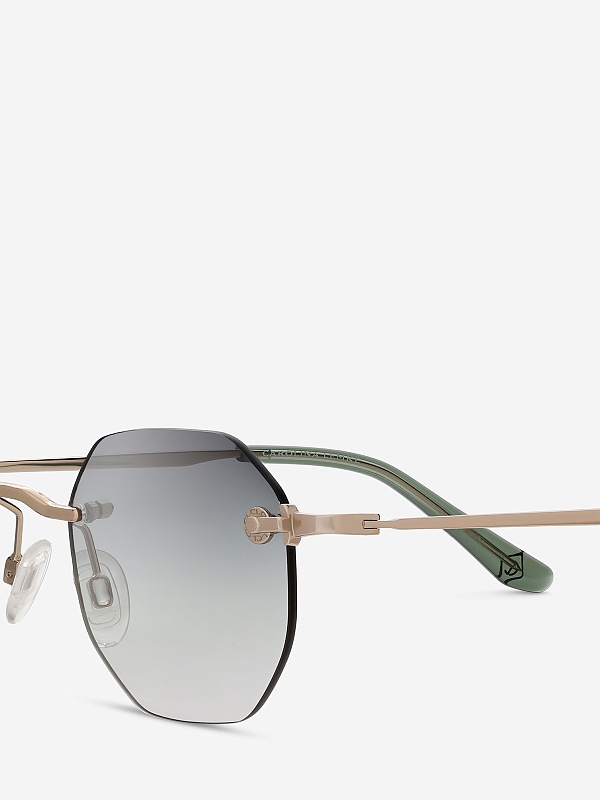 Солнцезащитные очки Carolina Lemke CL3626 1 48 20 145 - 5