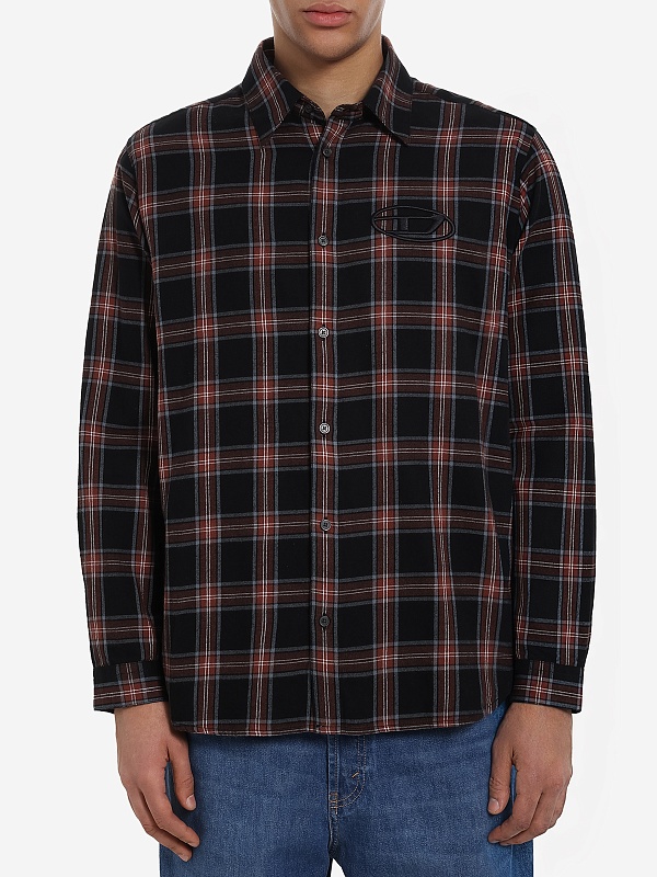 Рубашка муж Diesel A19445 0AJFI 9XX - 4